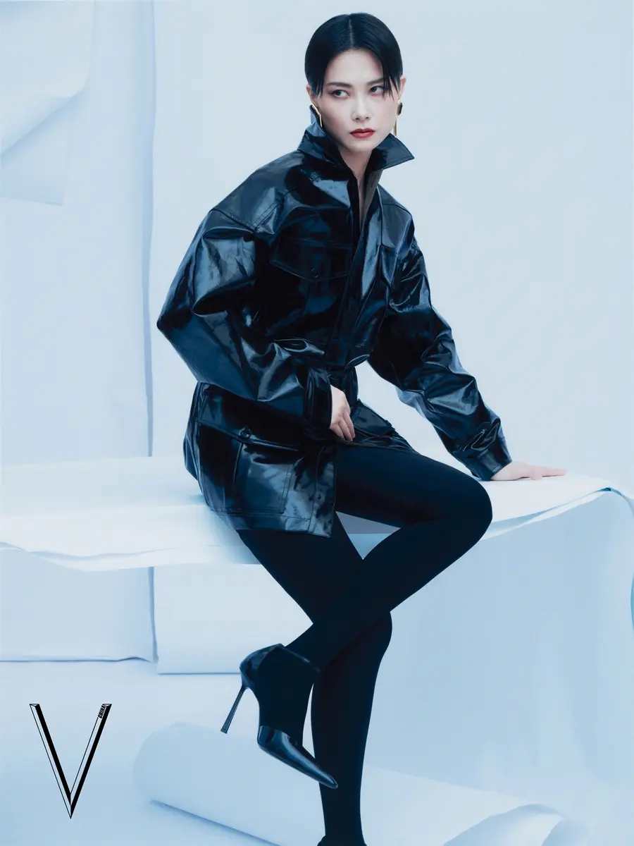 Li Yuchun @ V Magazine China September 2024