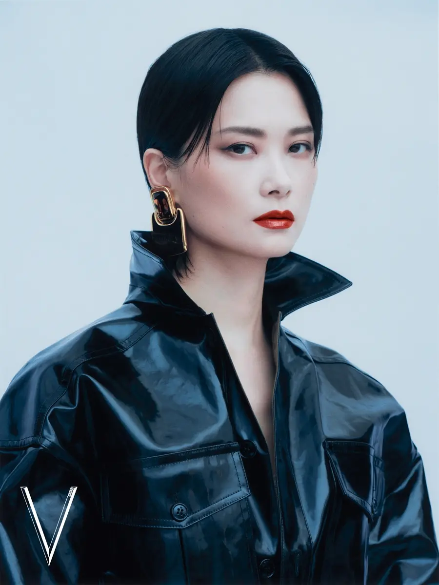 Li Yuchun @ V Magazine China September 2024