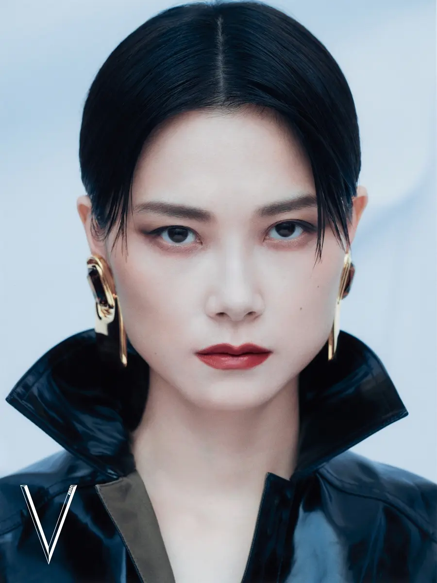 Li Yuchun @ V Magazine China September 2024
