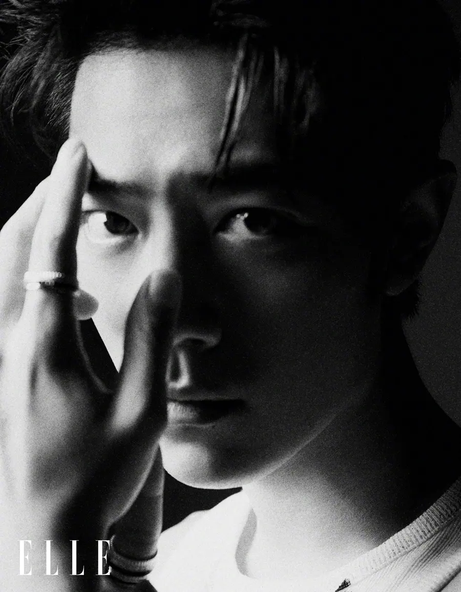 Xiao Zhan @ ELLE China September 2024