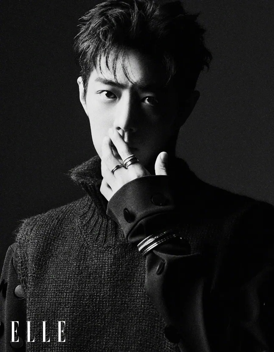Xiao Zhan @ ELLE China September 2024