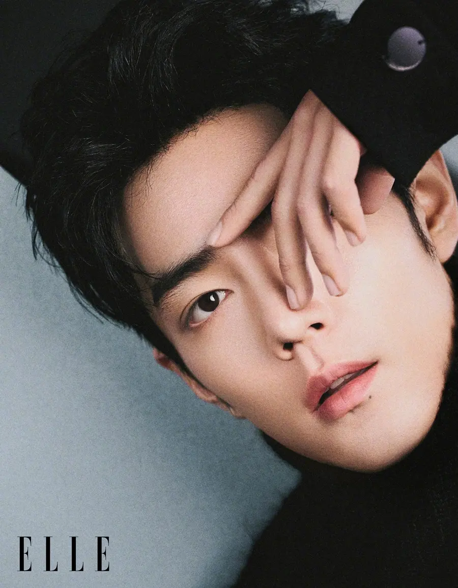 Xiao Zhan @ ELLE China September 2024