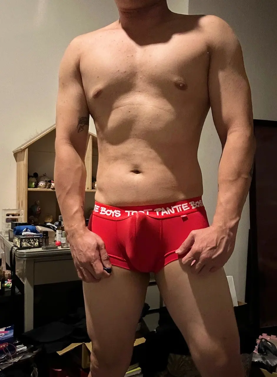🩲 LINE OpenChat : Underwear For Men