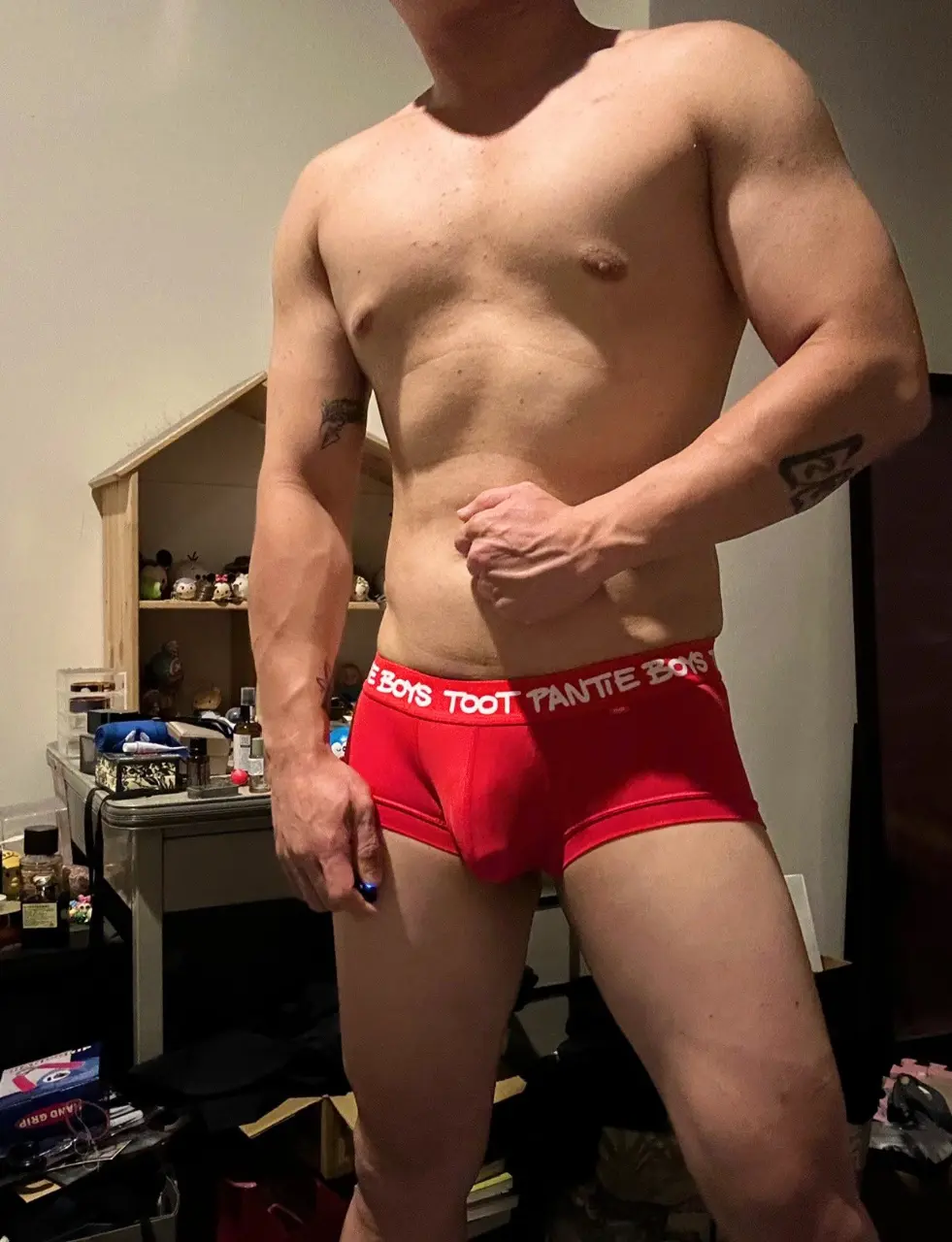 🩲 LINE OpenChat : Underwear For Men