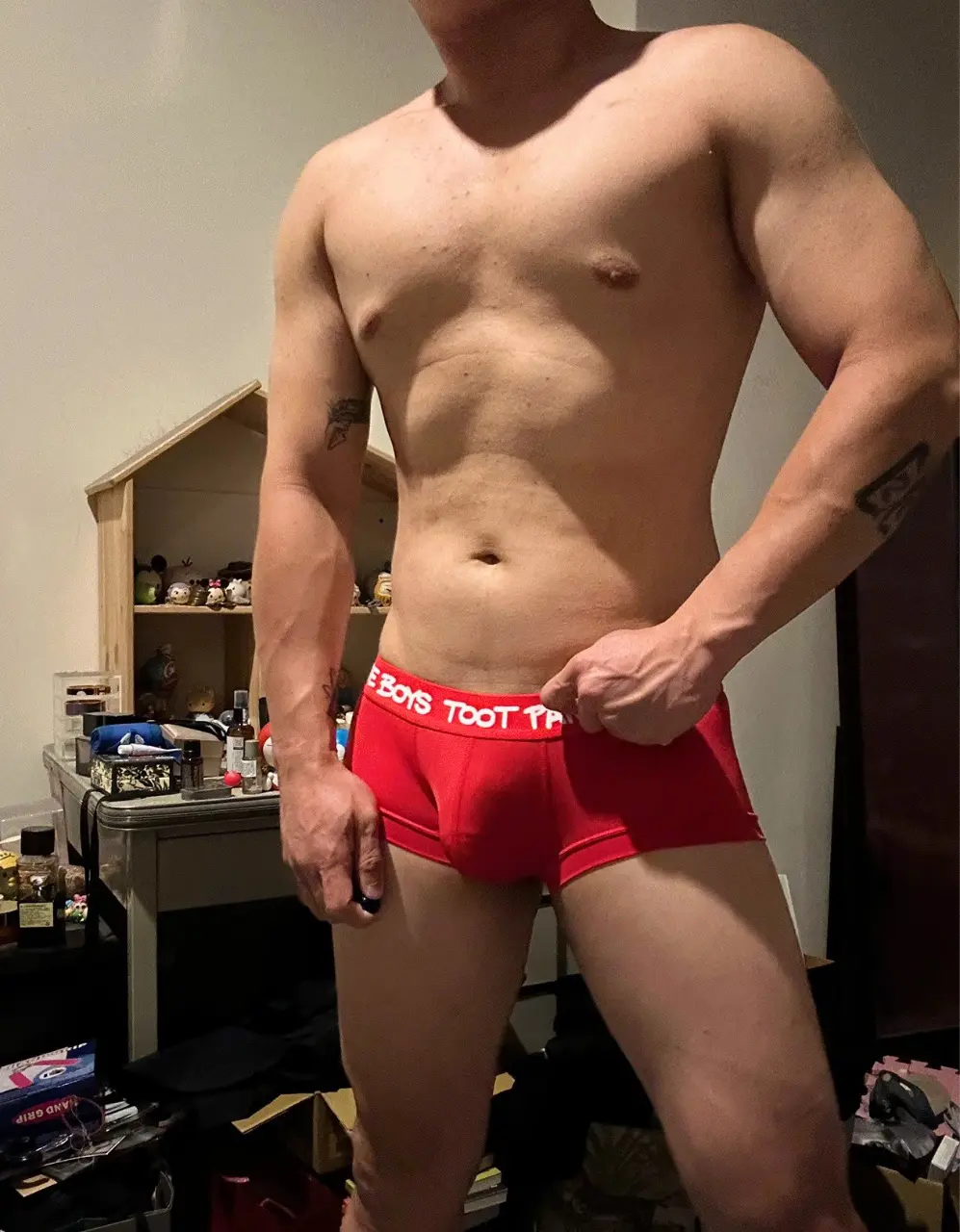 🩲 LINE OpenChat : Underwear For Men
