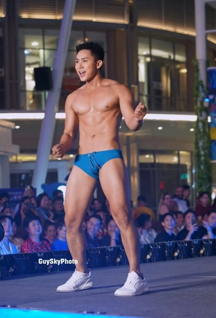 ประกวด MI Thailand 2024 ชุดว่ายน้ำ
