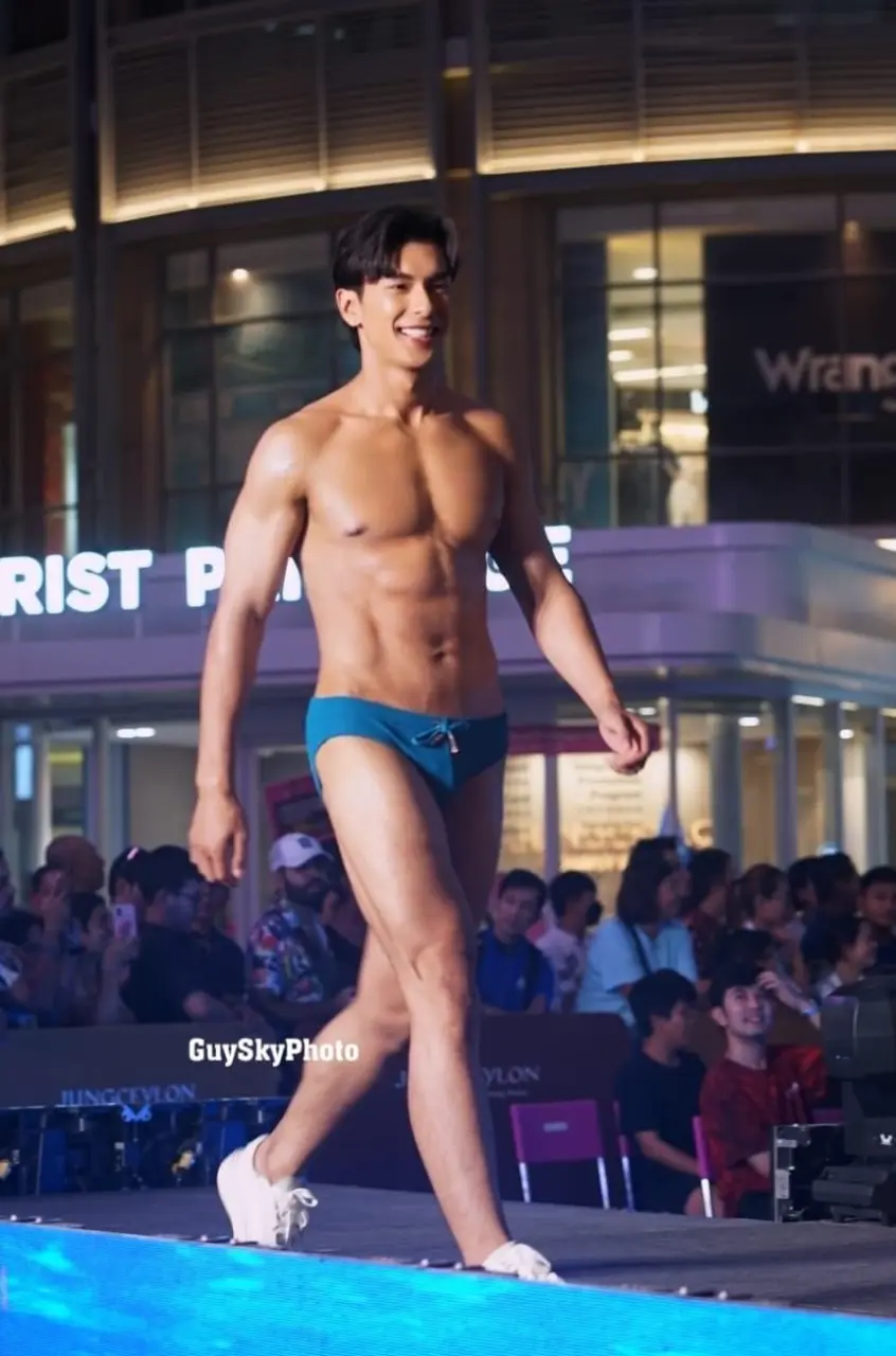 ประกวด MI Thailand 2024 ชุดว่ายน้ำ