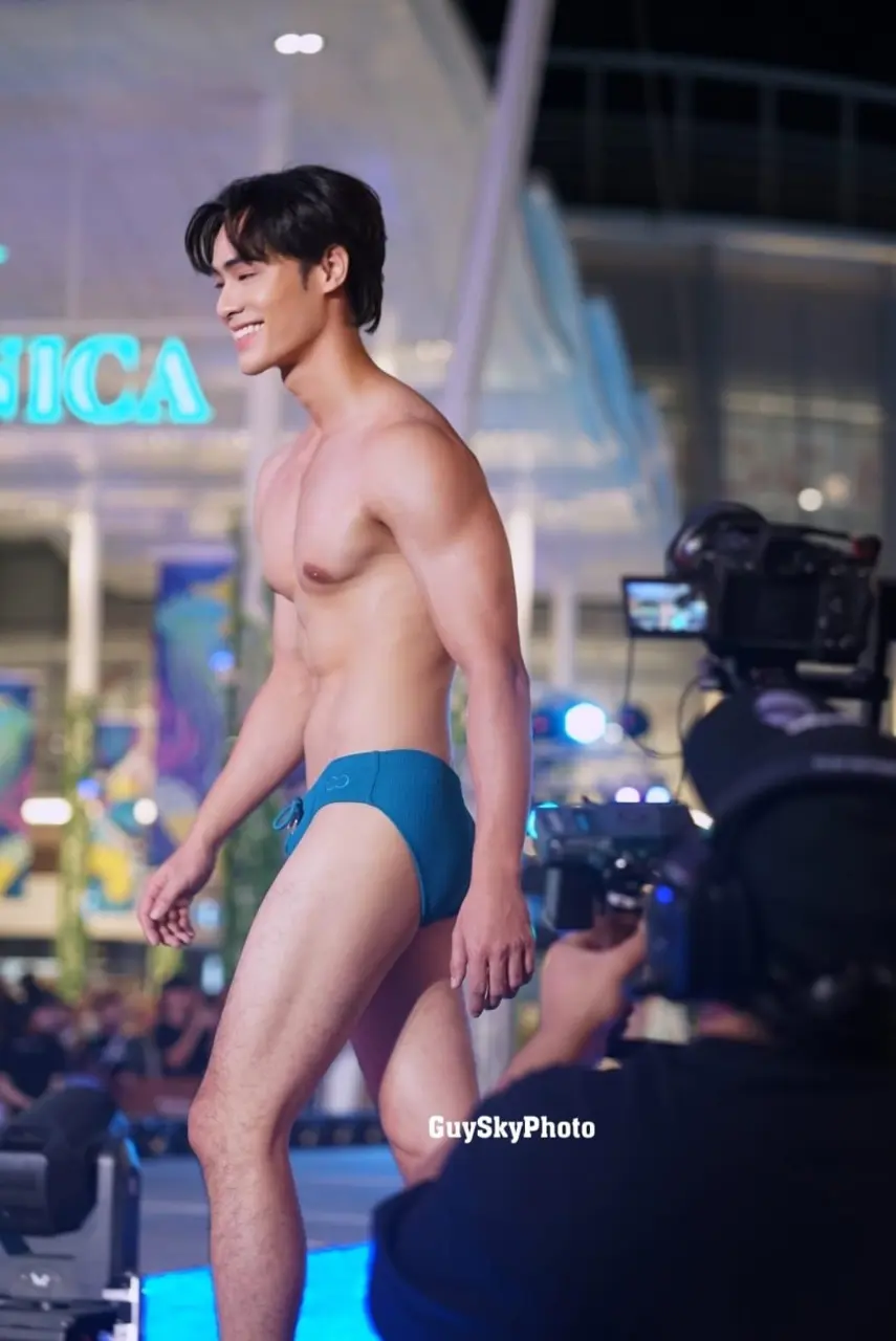 ประกวด MI Thailand 2024 ชุดว่ายน้ำ