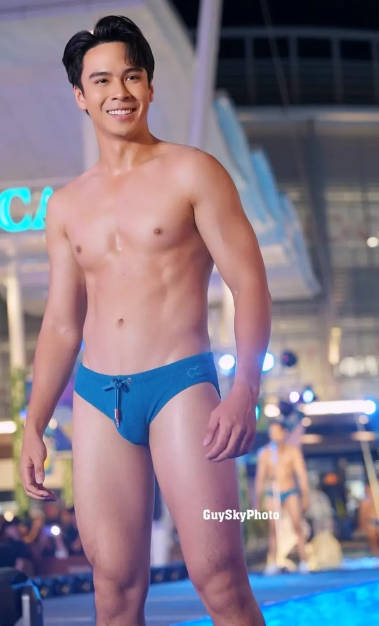ประกวด MI Thailand 2024 ชุดว่ายน้ำ