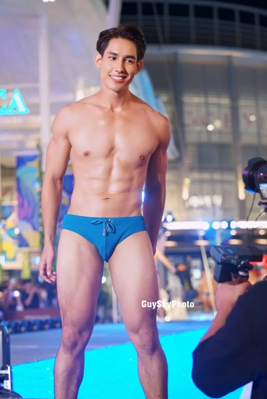 ประกวด MI Thailand 2024 ชุดว่ายน้ำ