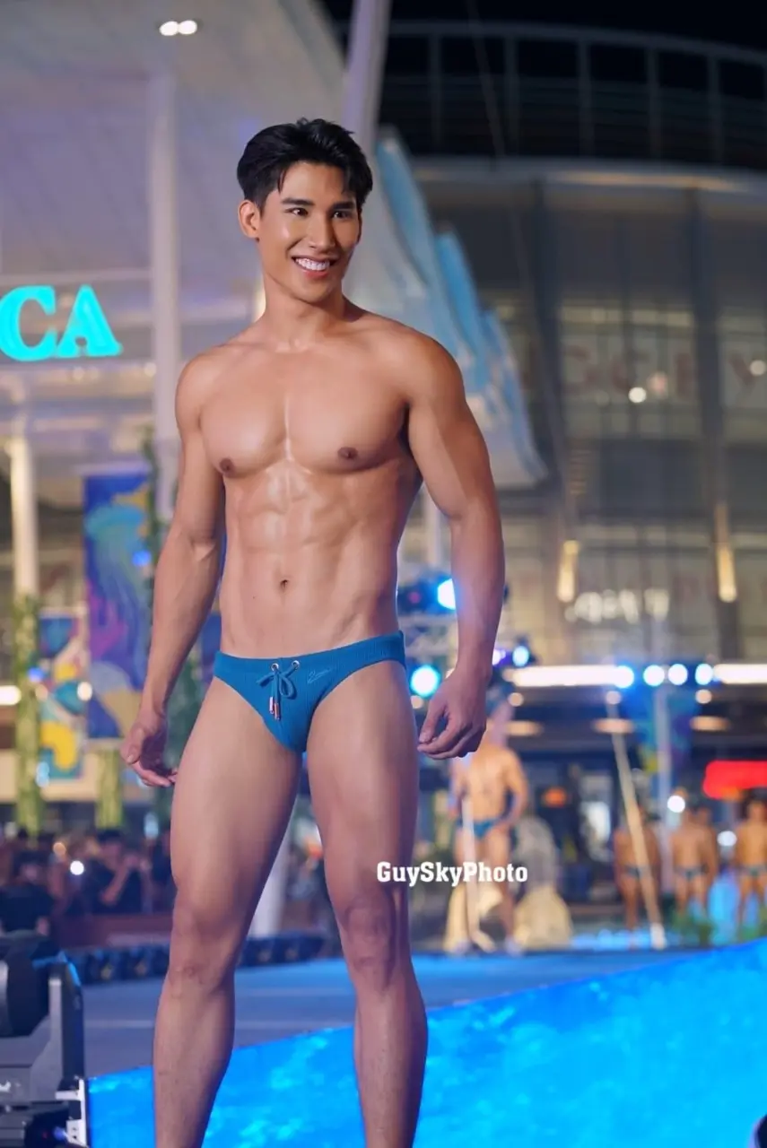 ประกวด MI Thailand 2024 ชุดว่ายน้ำ