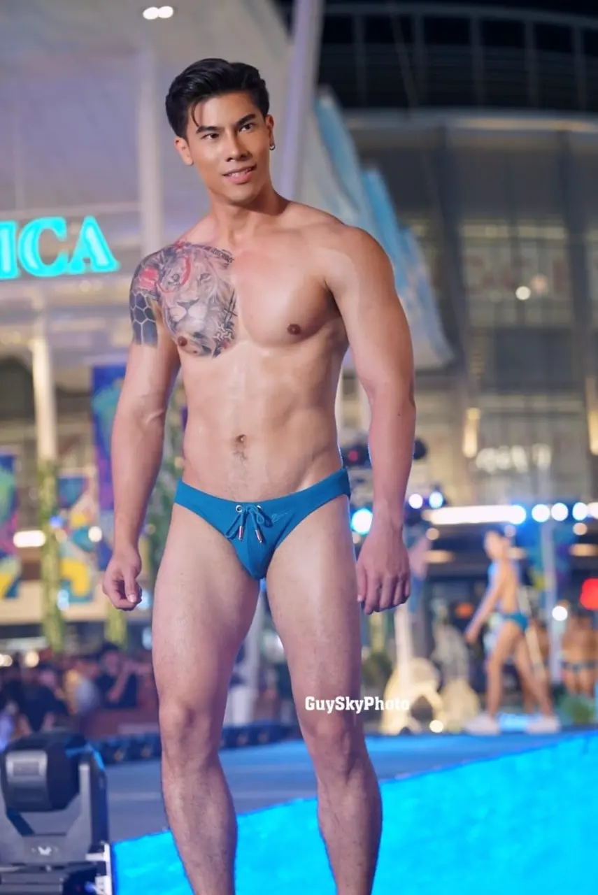 ประกวด MI Thailand 2024 ชุดว่ายน้ำ