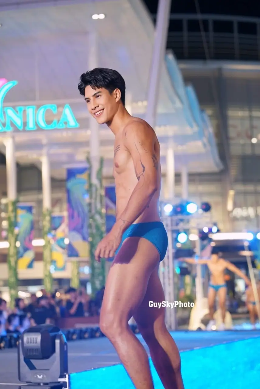 ประกวด MI Thailand 2024 ชุดว่ายน้ำ