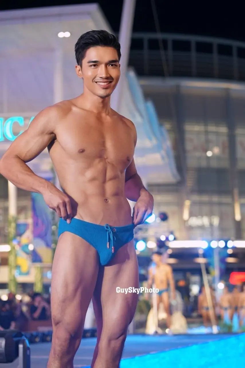 ประกวด MI Thailand 2024 ชุดว่ายน้ำ