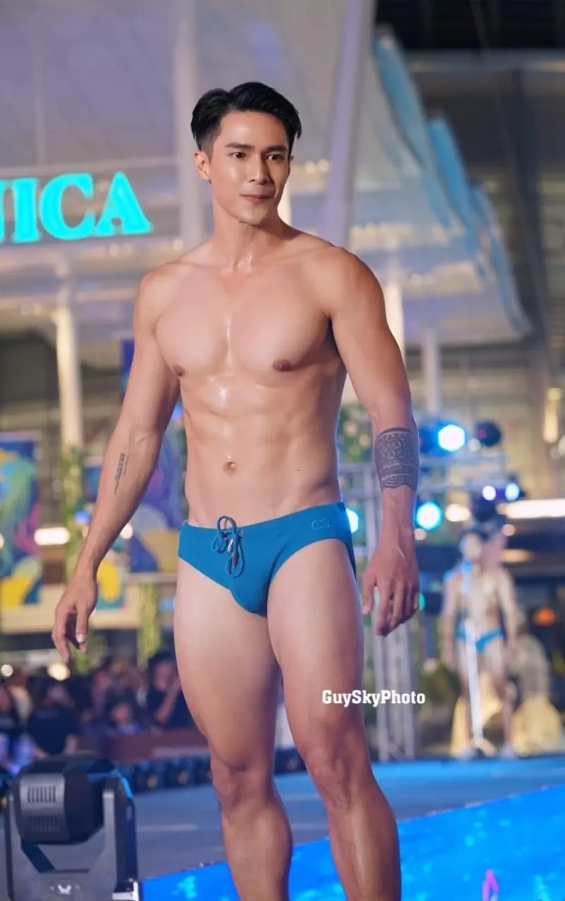 ประกวด MI Thailand 2024 ชุดว่ายน้ำ