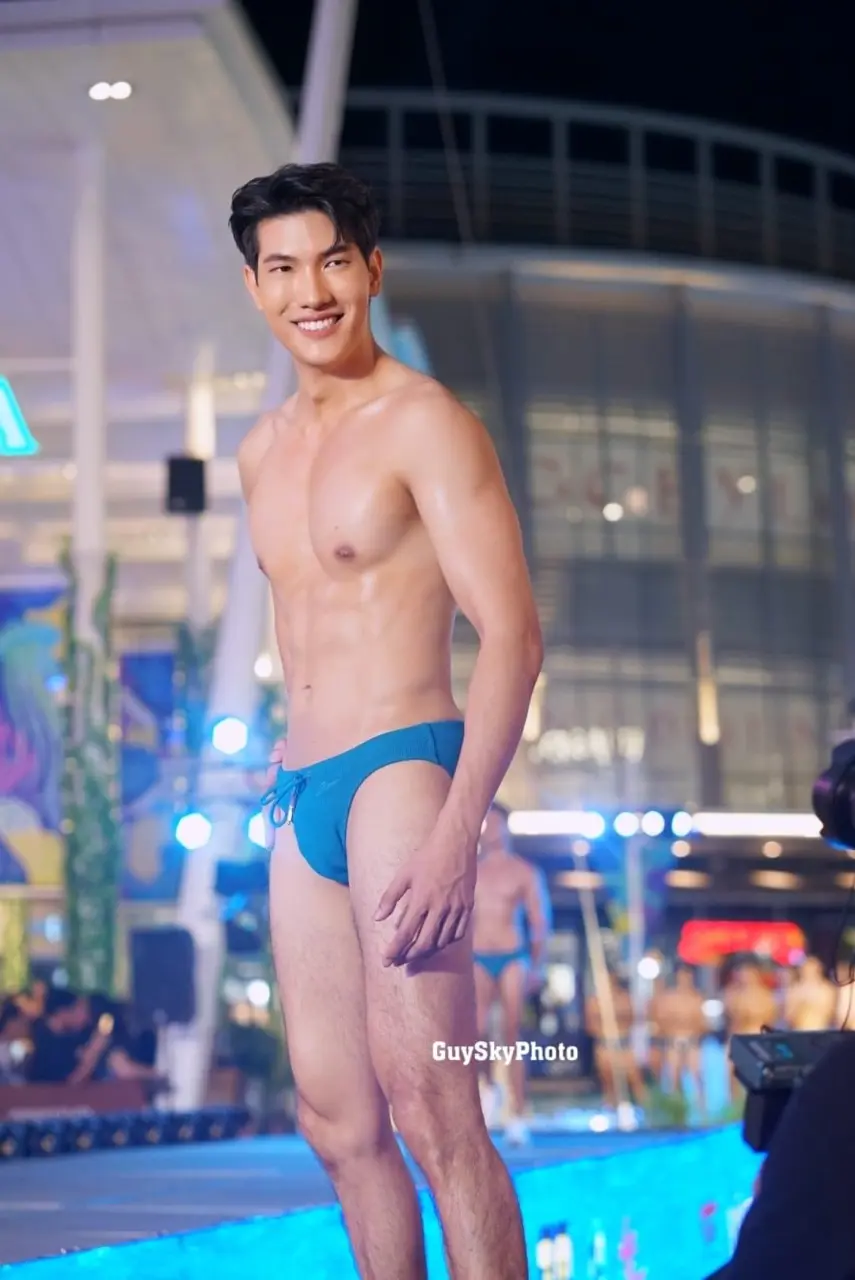 ประกวด MI Thailand 2024 ชุดว่ายน้ำ