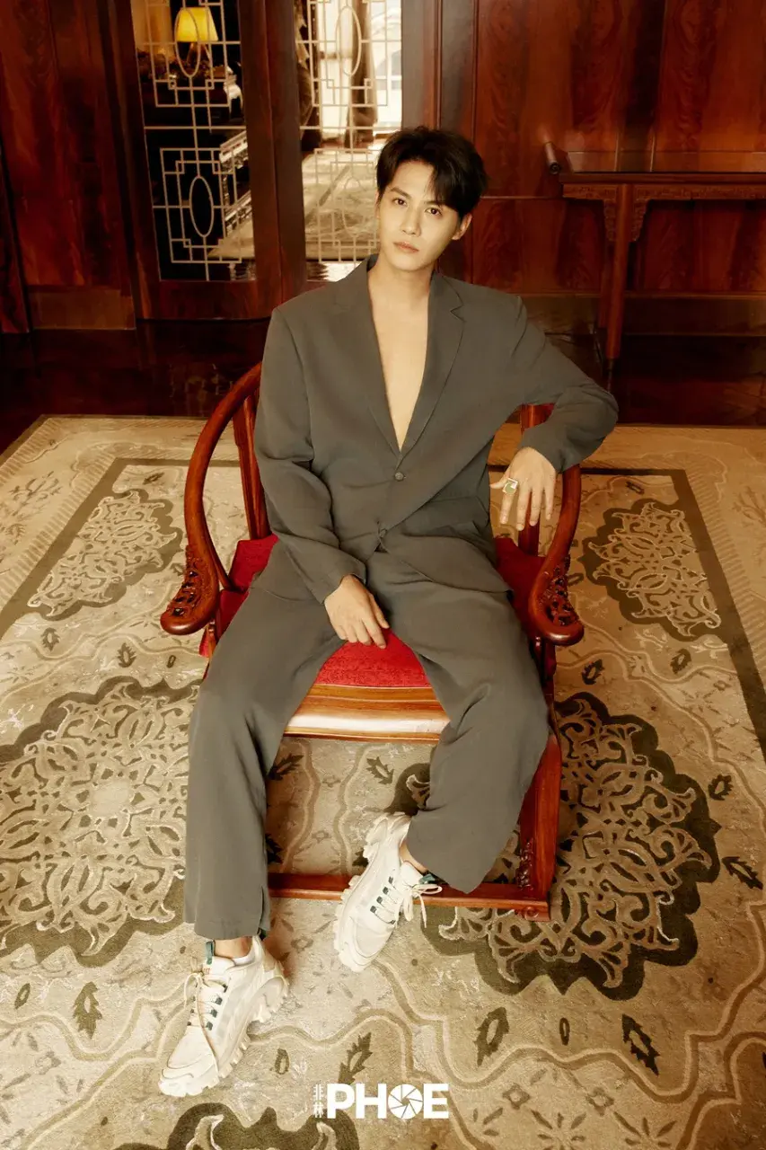 Zheng Yecheng @ PHOE China June 2024