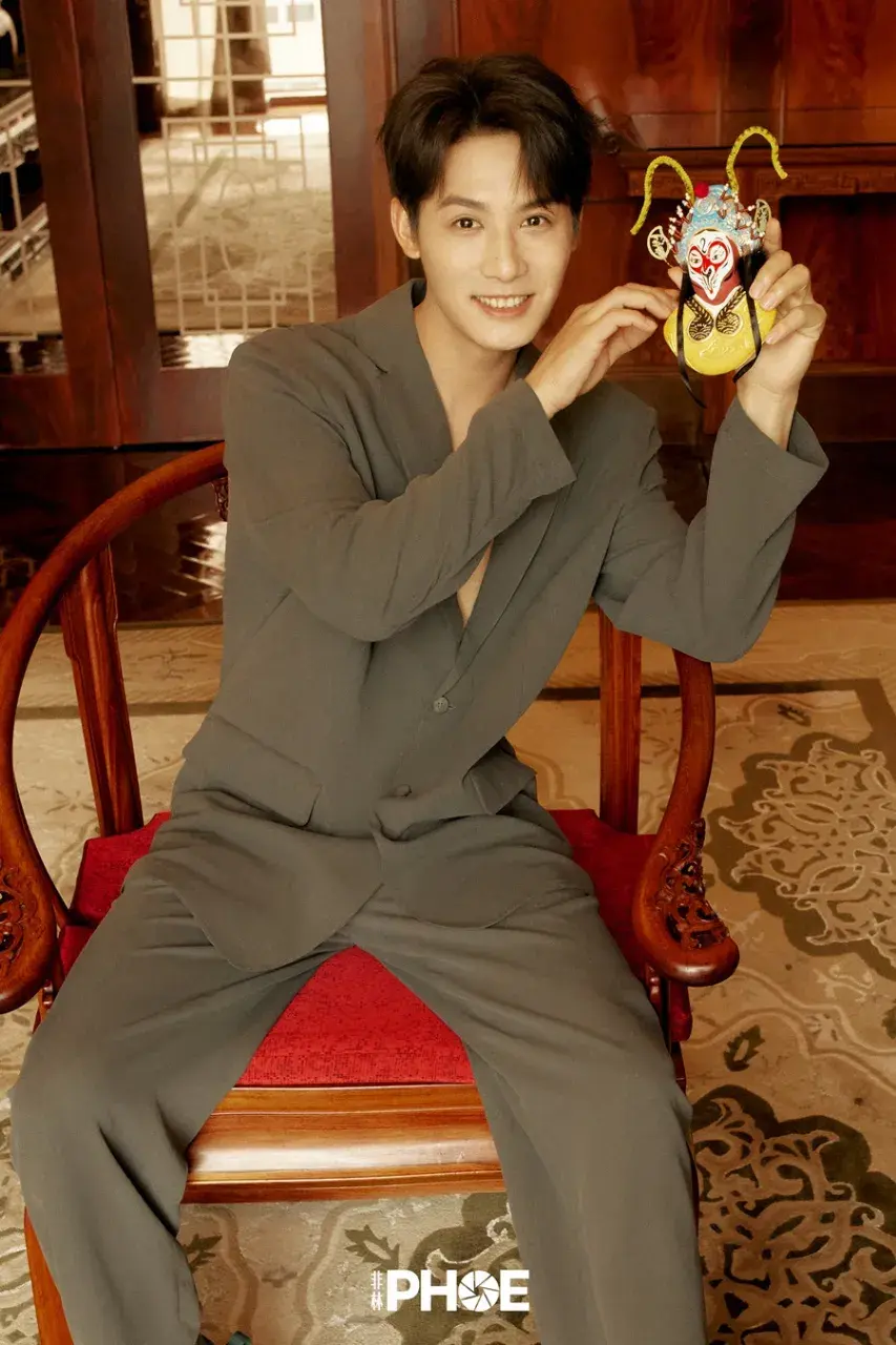 Zheng Yecheng @ PHOE China June 2024