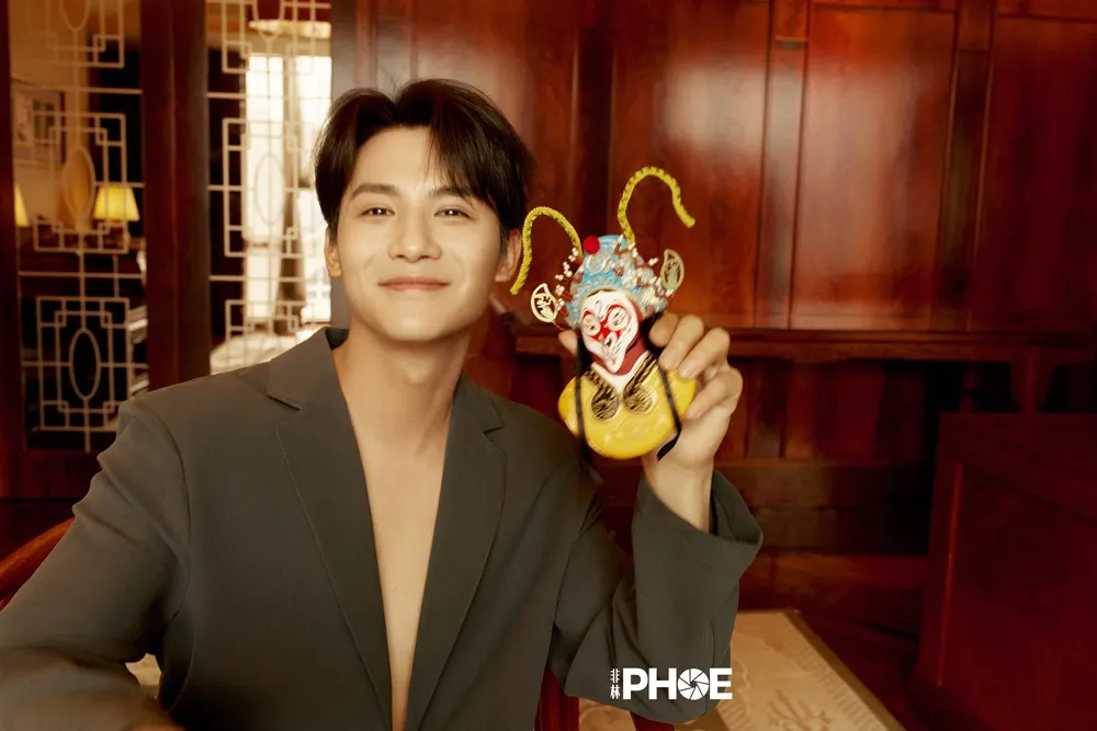 Zheng Yecheng @ PHOE China June 2024