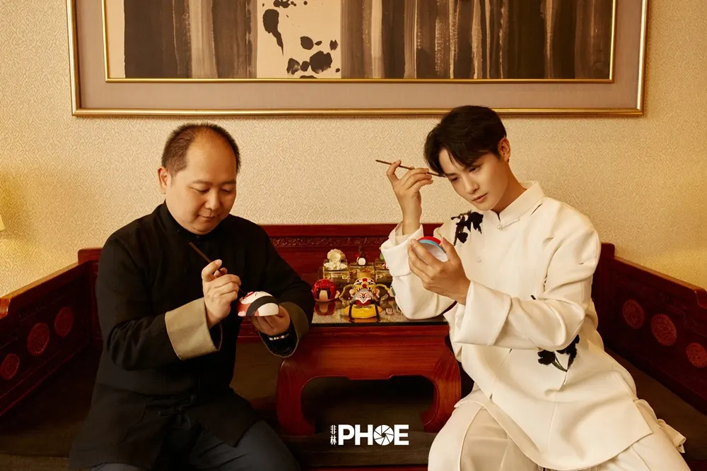 Zheng Yecheng @ PHOE China June 2024