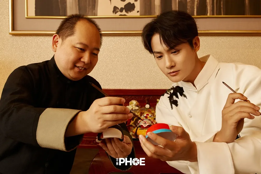 Zheng Yecheng @ PHOE China June 2024