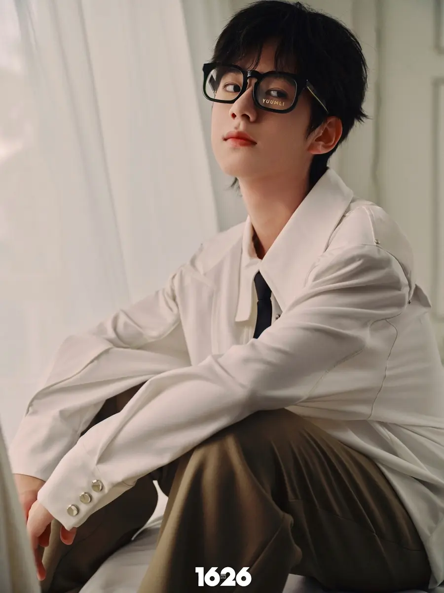 Lin Ziye @ 1626 Magazine China July 2024