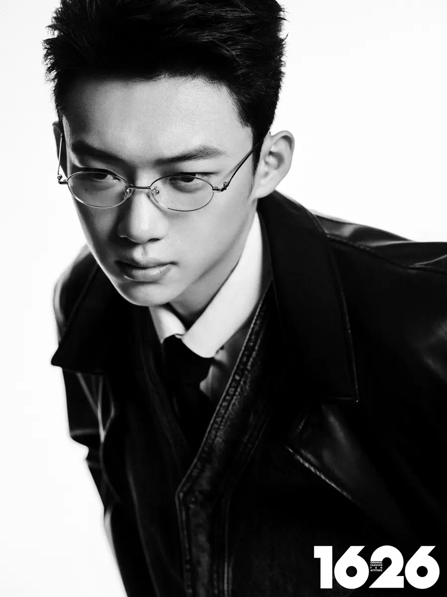 Xu Bin @ 1626 Magazine China August 2024