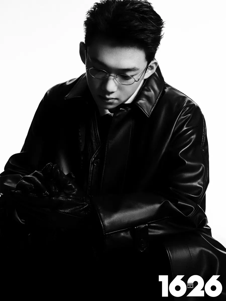 Xu Bin @ 1626 Magazine China August 2024