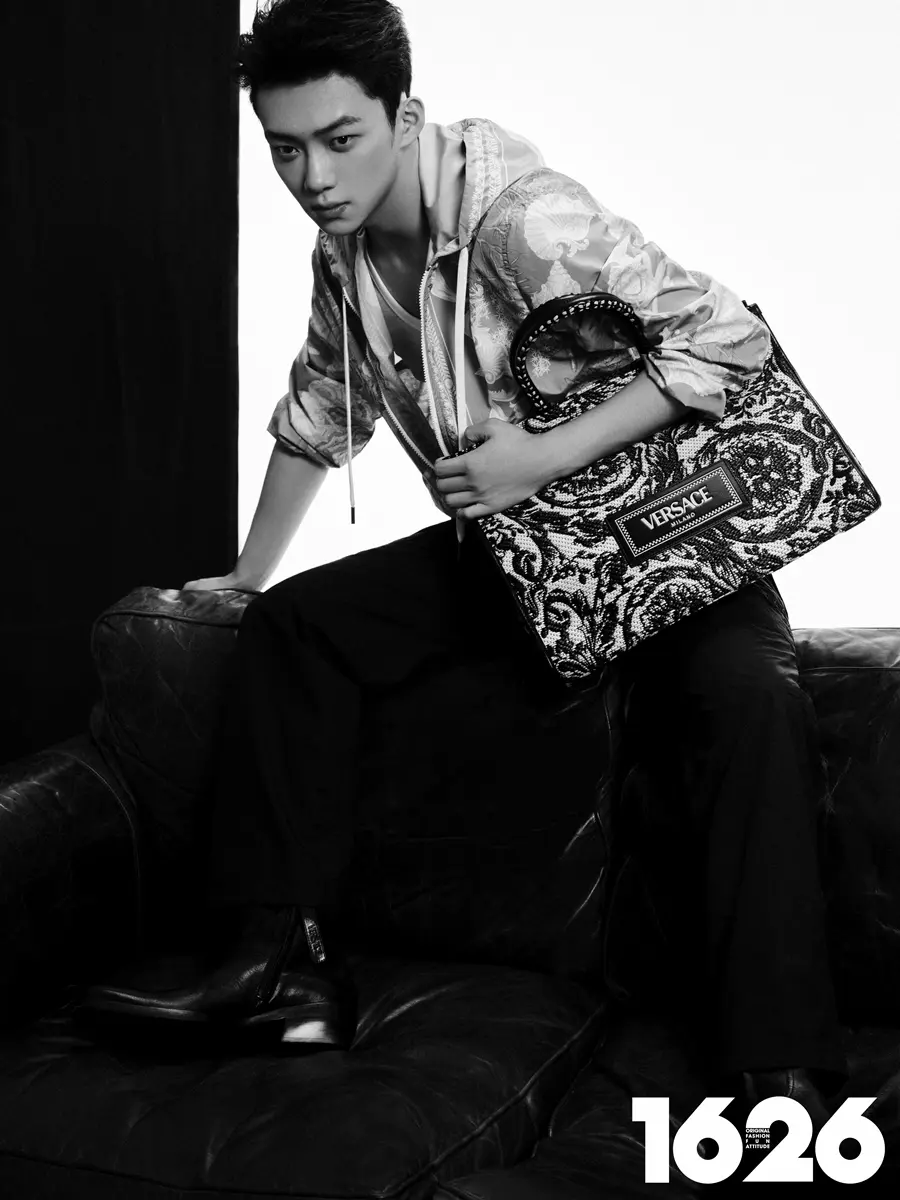 Xu Bin @ 1626 Magazine China August 2024
