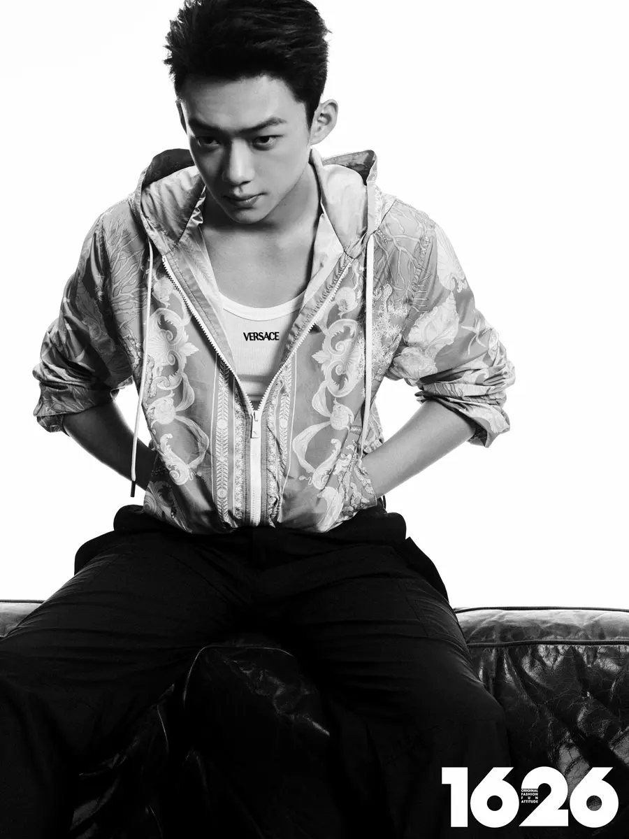 Xu Bin @ 1626 Magazine China August 2024