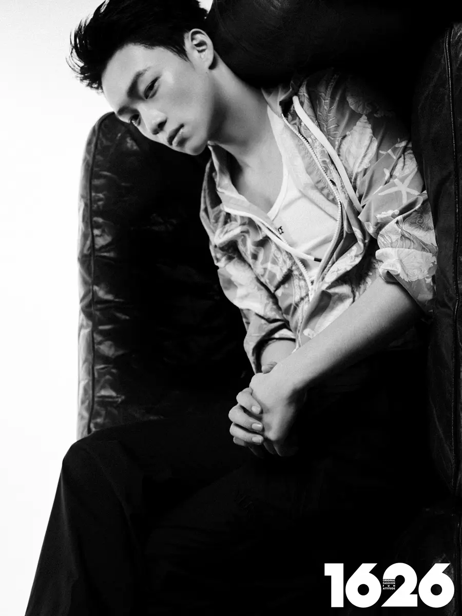 Xu Bin @ 1626 Magazine China August 2024