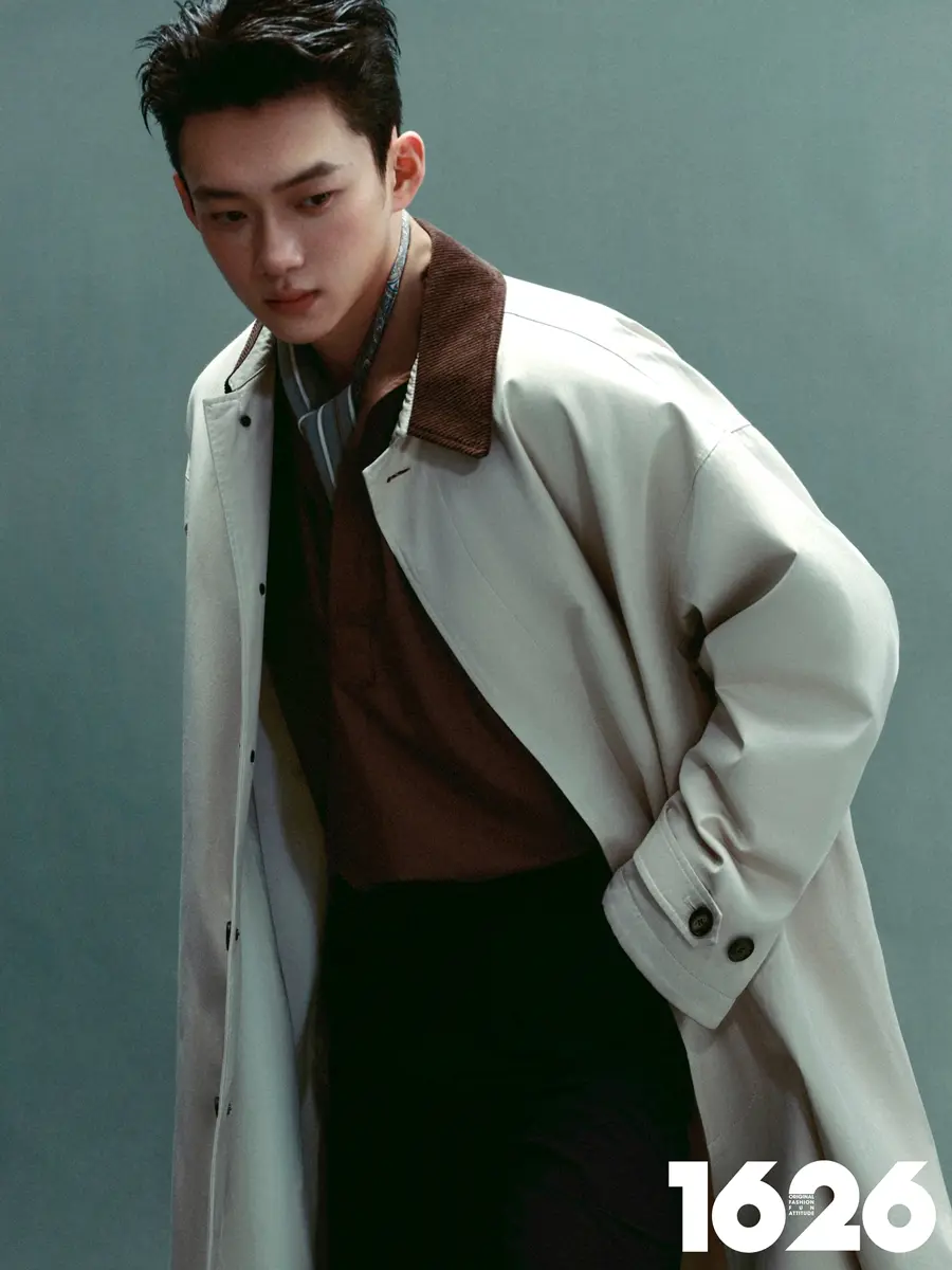 Xu Bin @ 1626 Magazine China August 2024