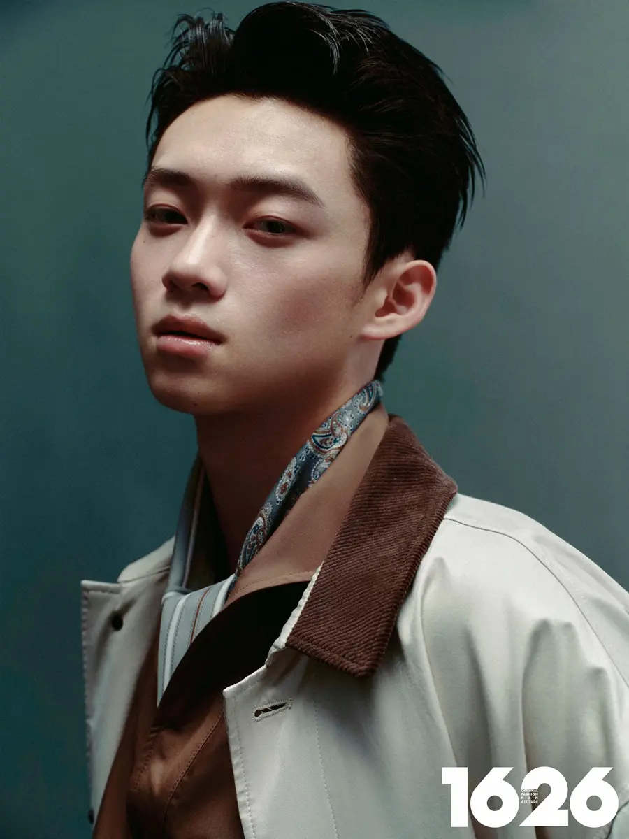 Xu Bin @ 1626 Magazine China August 2024