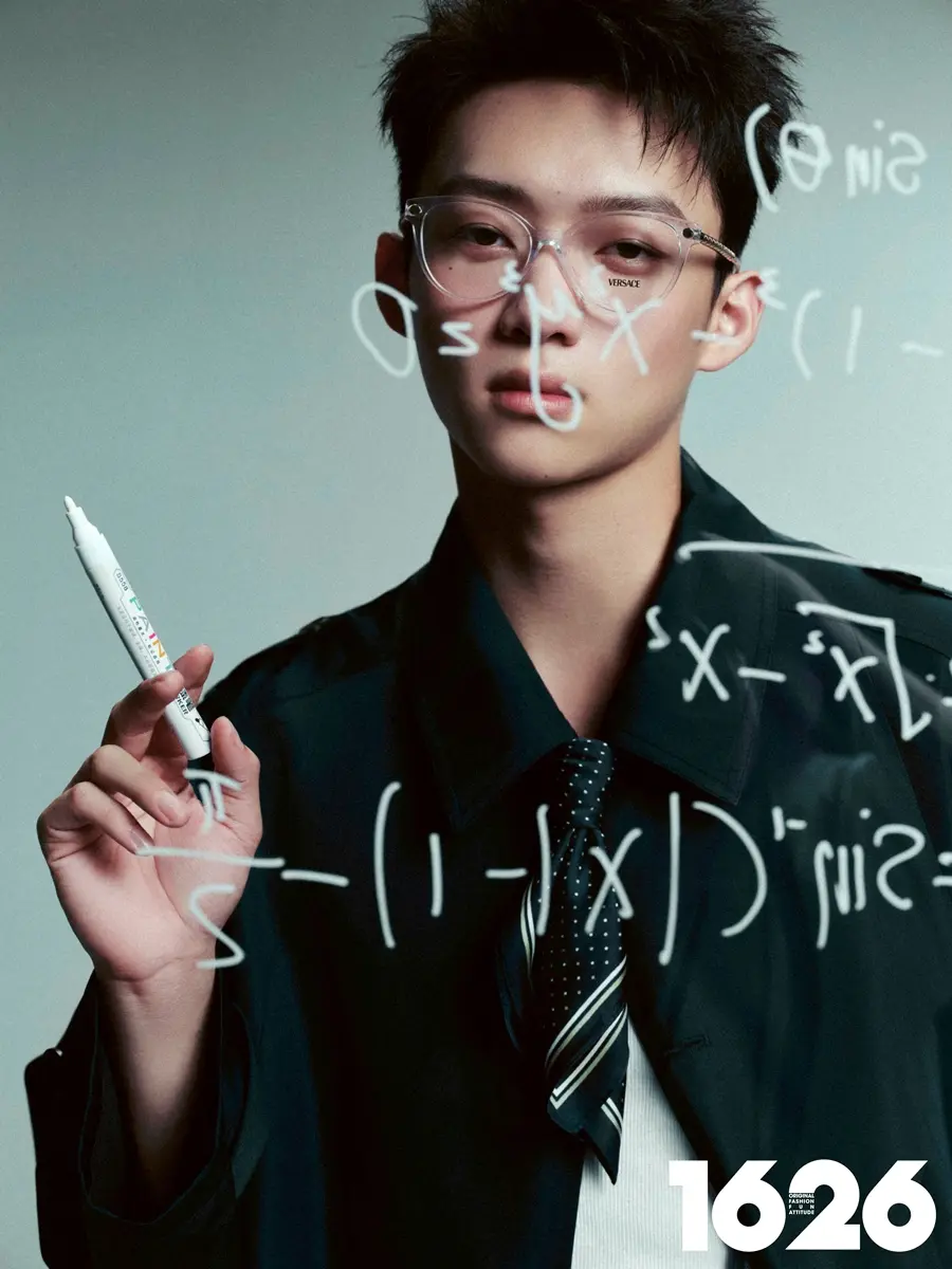 Xu Bin @ 1626 Magazine China August 2024
