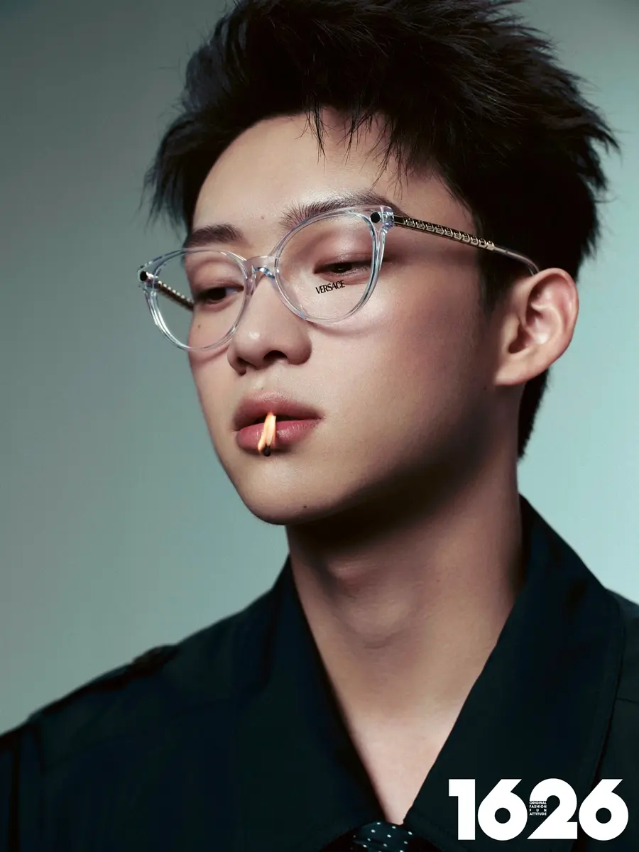 Xu Bin @ 1626 Magazine China August 2024