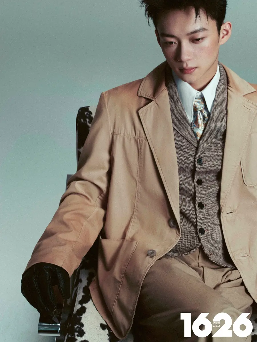 Xu Bin @ 1626 Magazine China August 2024