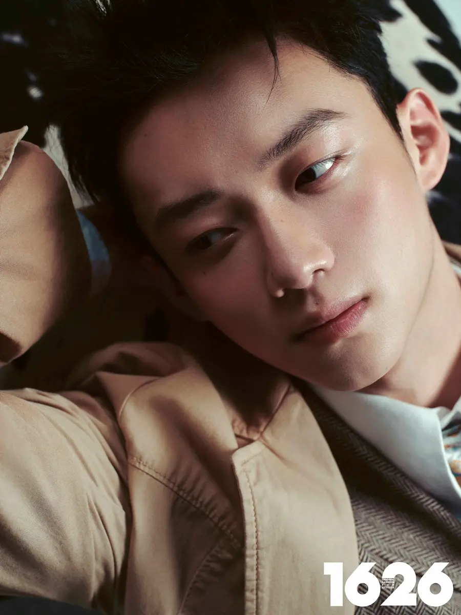 Xu Bin @ 1626 Magazine China August 2024