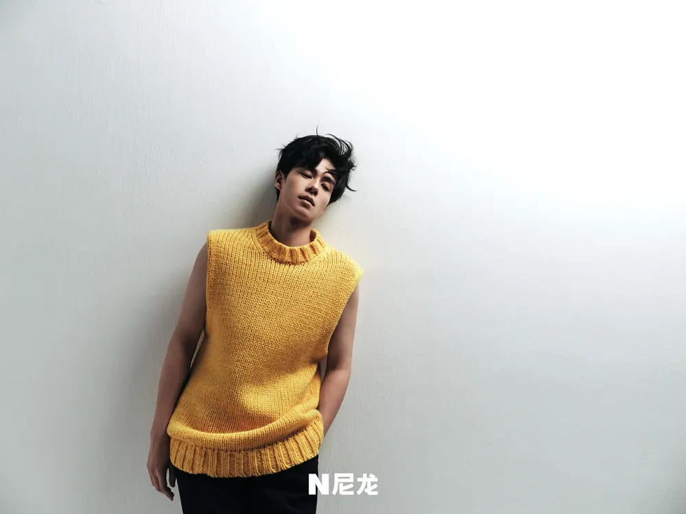Hu Yitian @ NYLON China August 2024