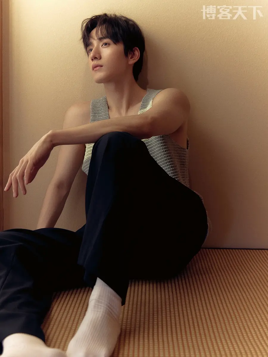 Wang Hongyi @ 博客天下 China August 2024