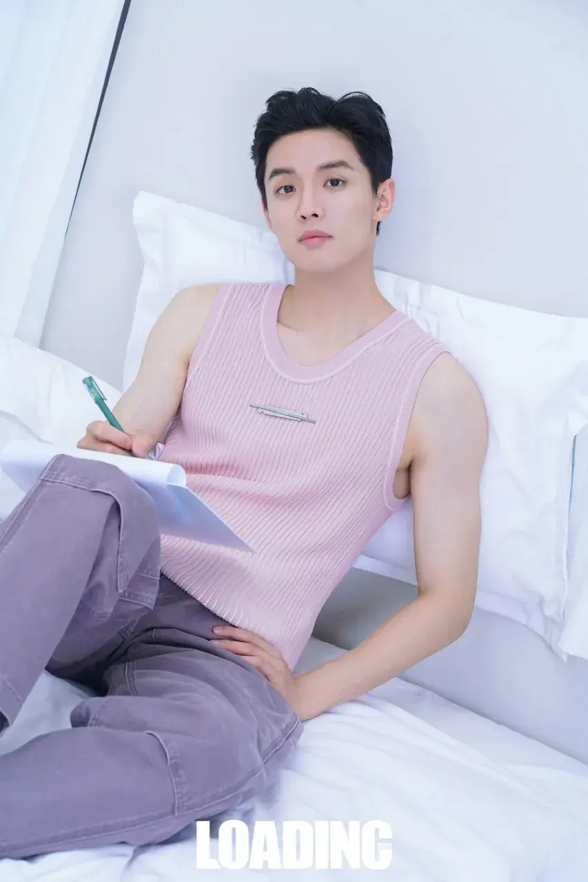Zhou Junwei @ LOADING China July 2024