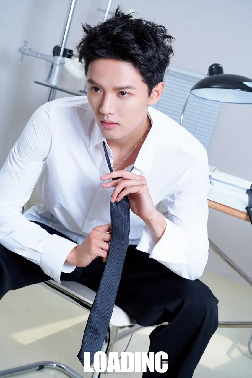 Zhou Junwei @ LOADING China July 2024