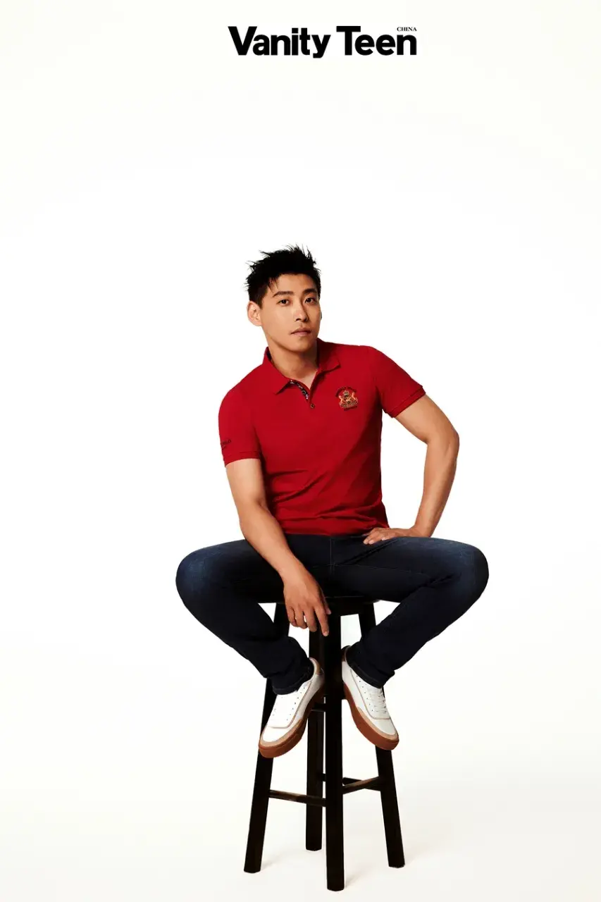 Ling Zhi @ VanityTeen China July 2024