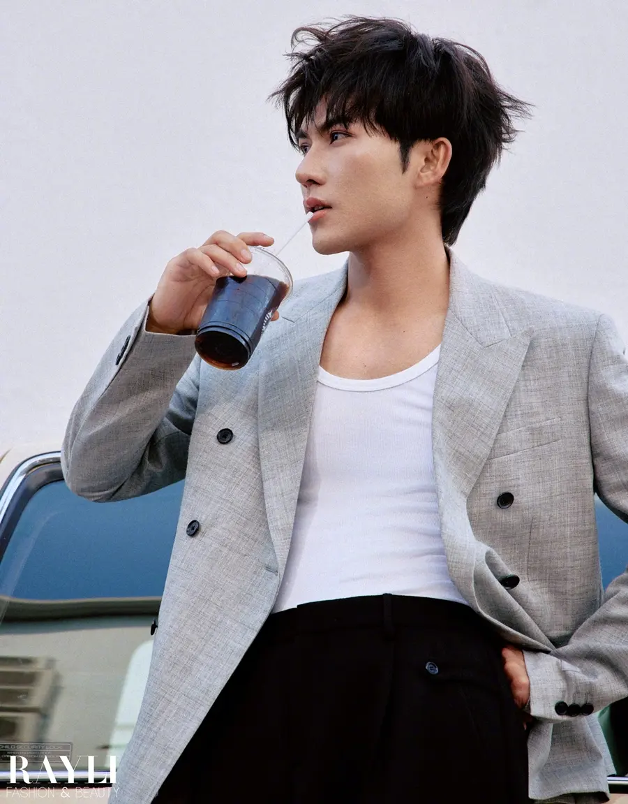 Li Gengyun @ Rayli Style China August 2024