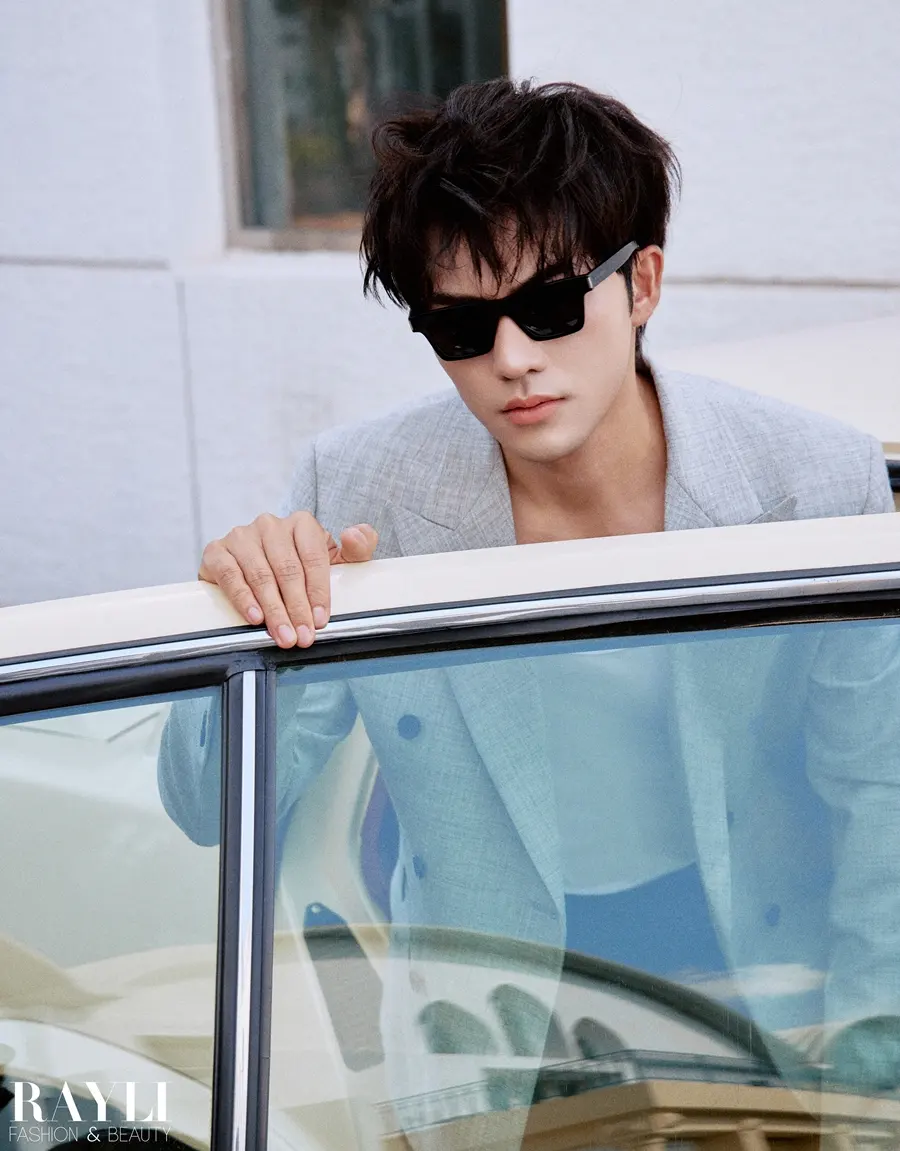 Li Gengyun @ Rayli Style China August 2024