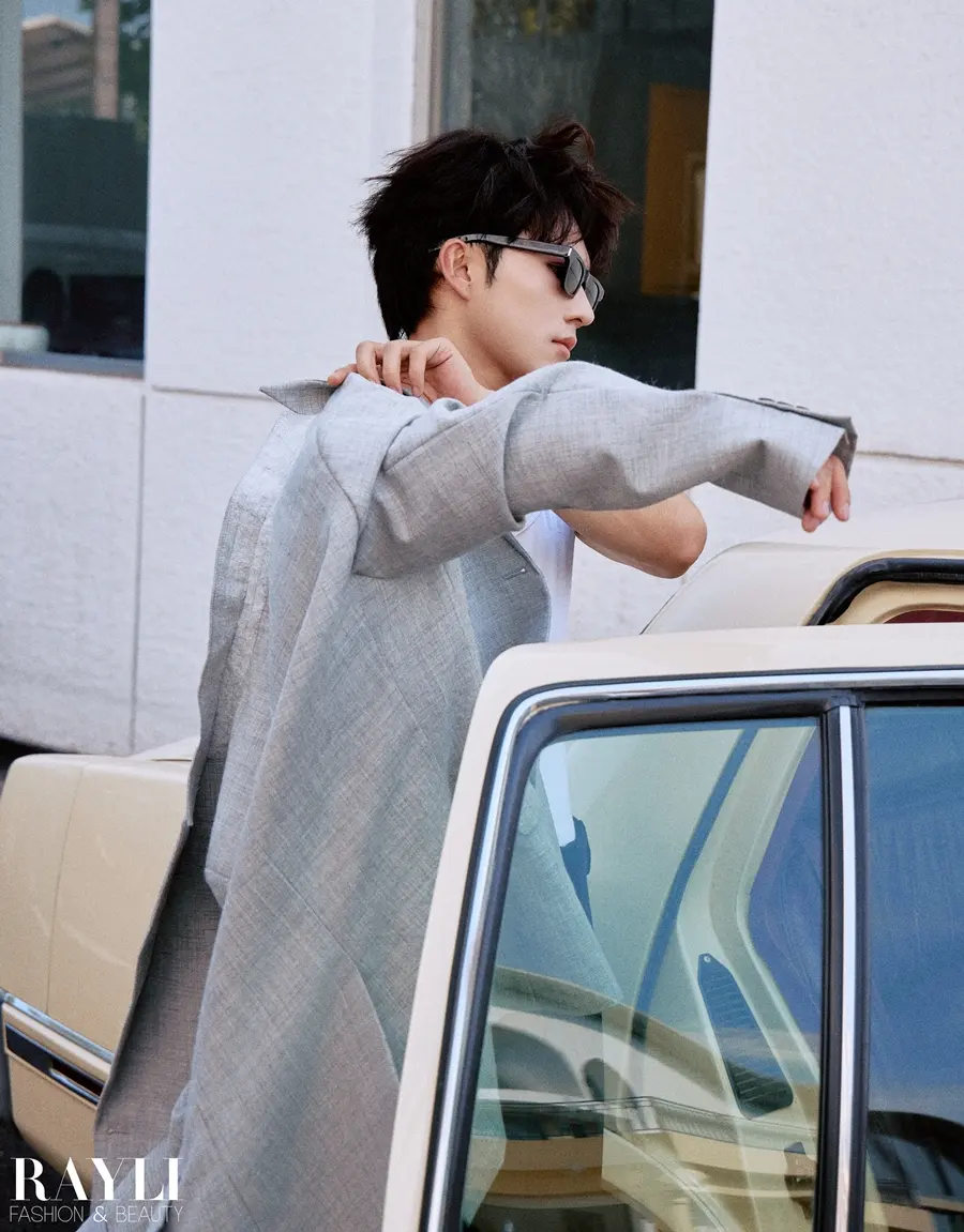 Li Gengyun @ Rayli Style China August 2024