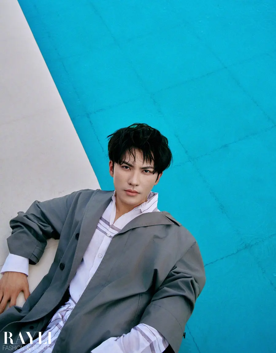 Li Gengyun @ Rayli Style China August 2024