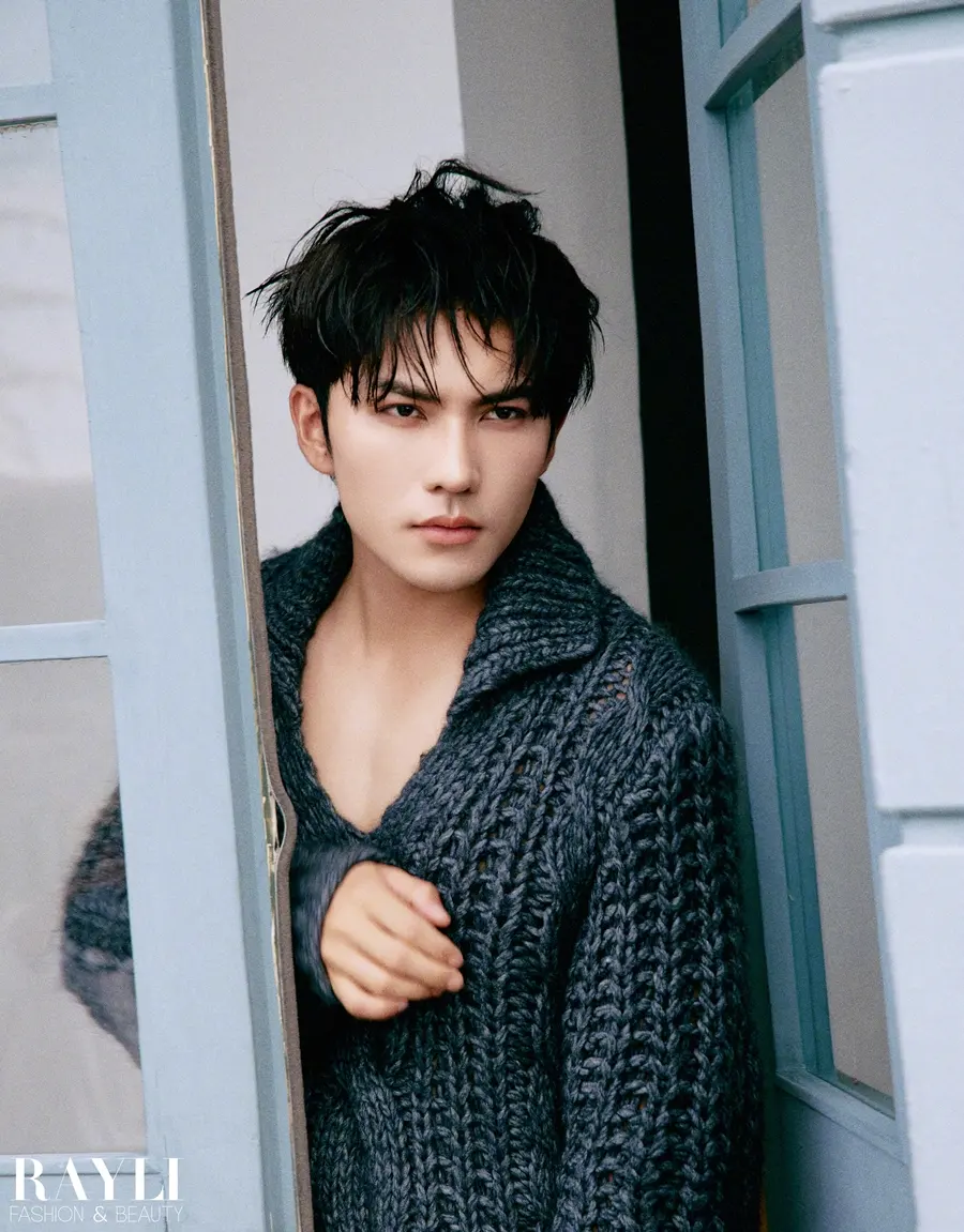 Li Gengyun @ Rayli Style China August 2024
