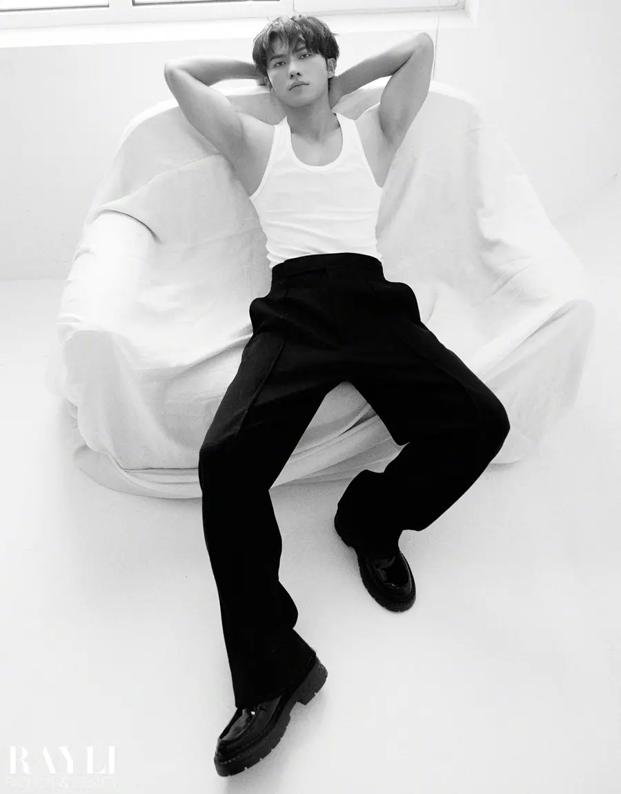 Li Gengyun @ Rayli Style China August 2024