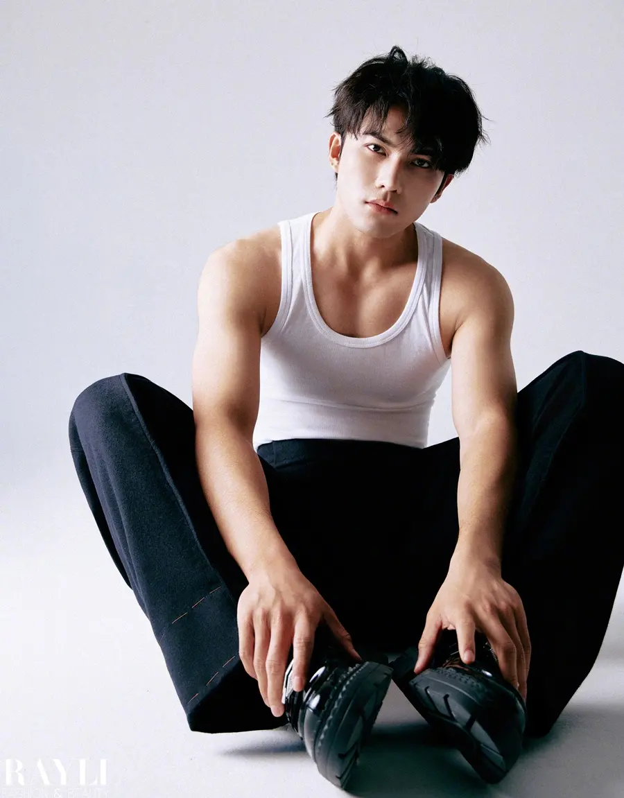 Li Gengyun @ Rayli Style China August 2024