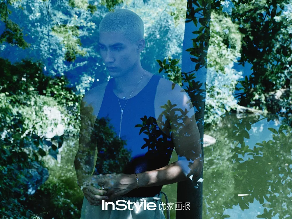 Mika @ InStyle China August 2024